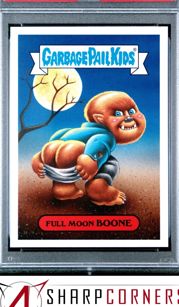 Full Moon Boone