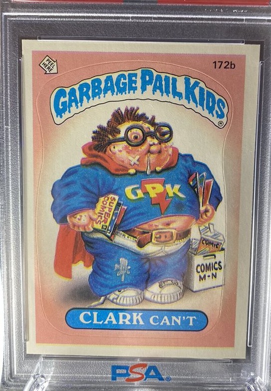Clark Can'T