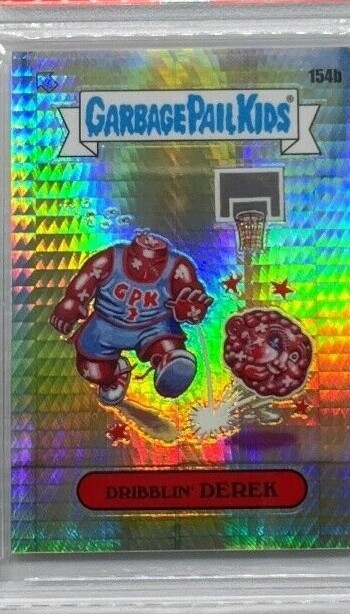 Dribblin' Derek