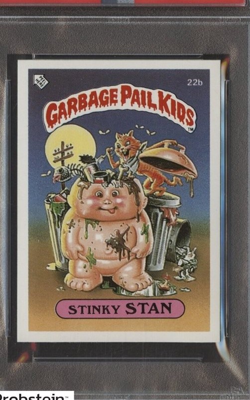 Stinky Stan