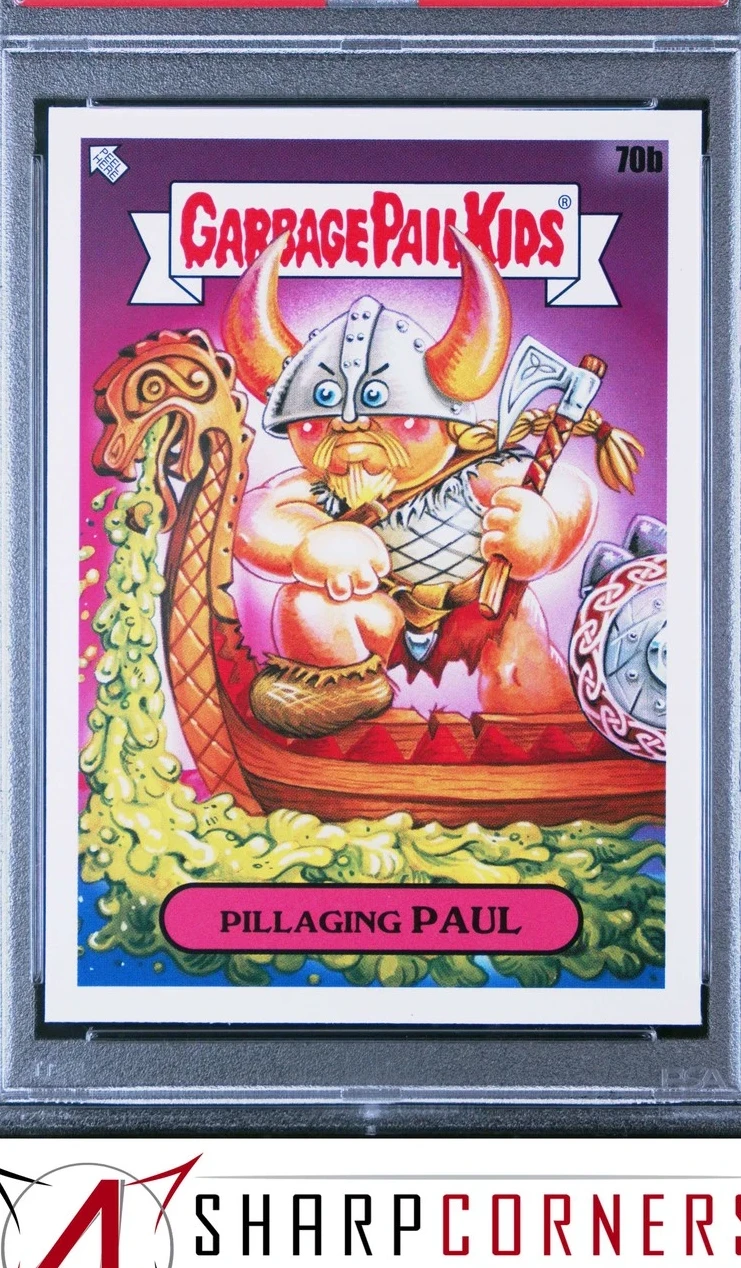 Pillaging Paul