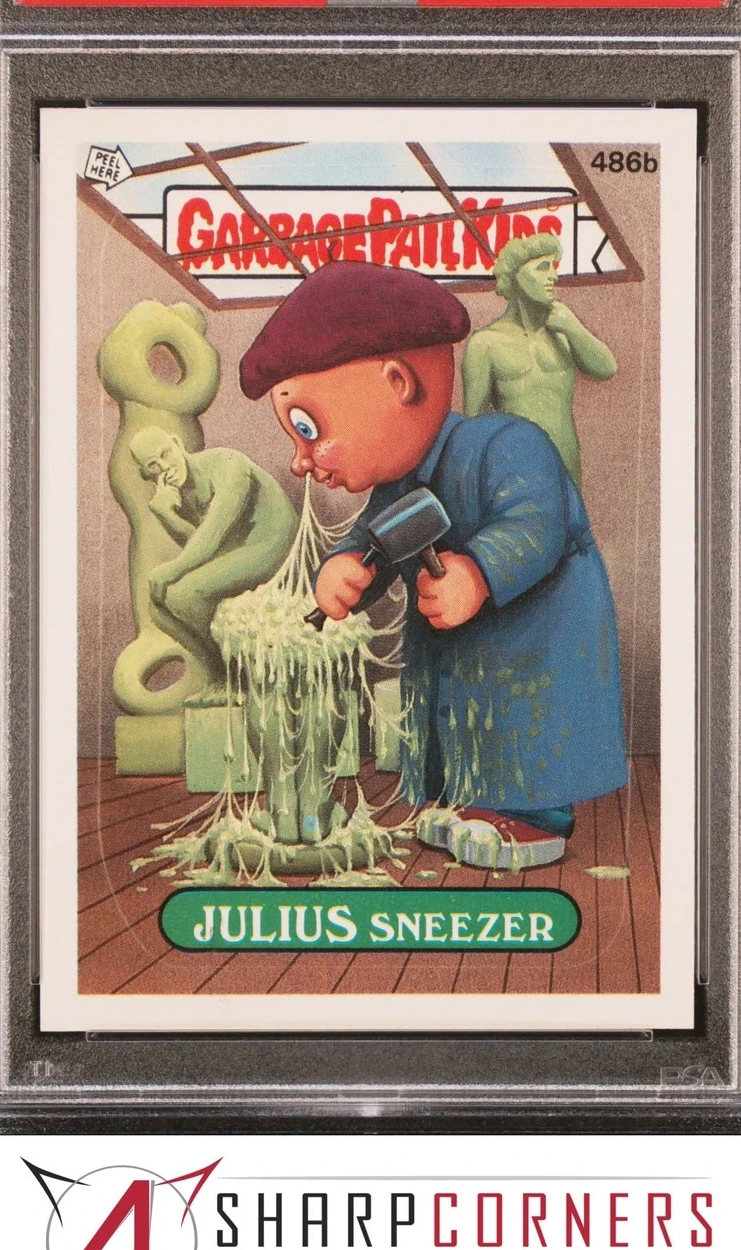 Julius Sneezer