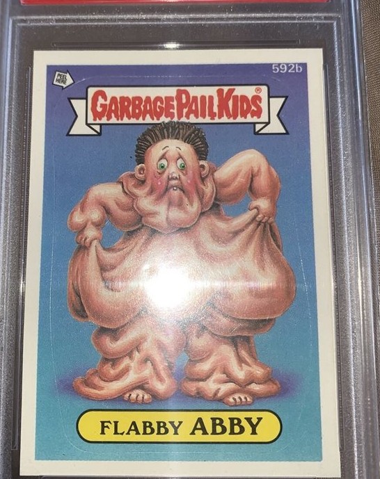 Flabby Abby (1988) PSA 10