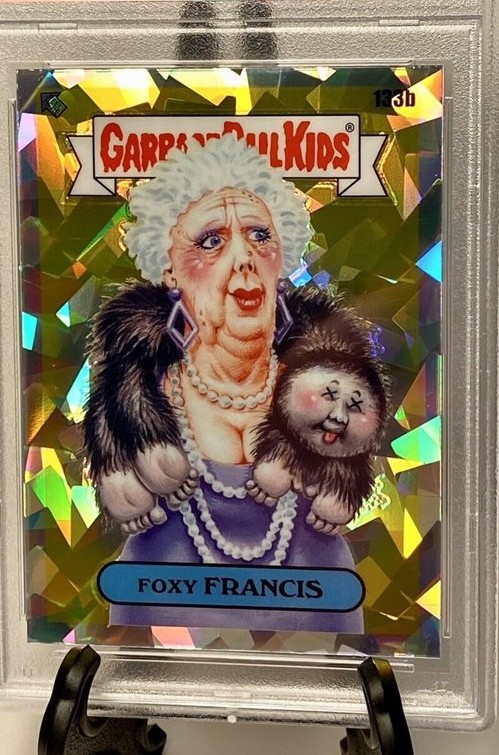 Foxy Francis