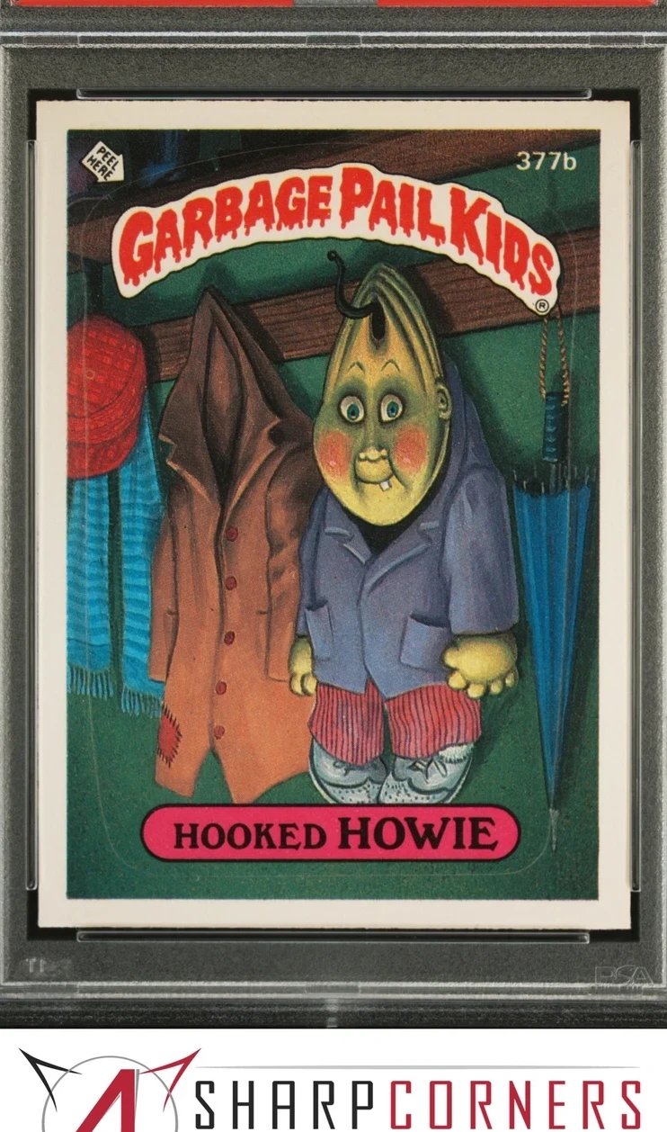 Hooked Howie