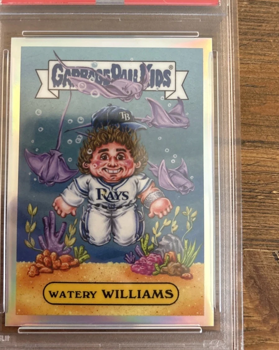 Carson Williams Watery Williams