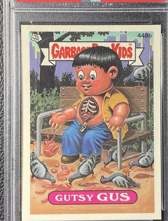 Gutsy Gus