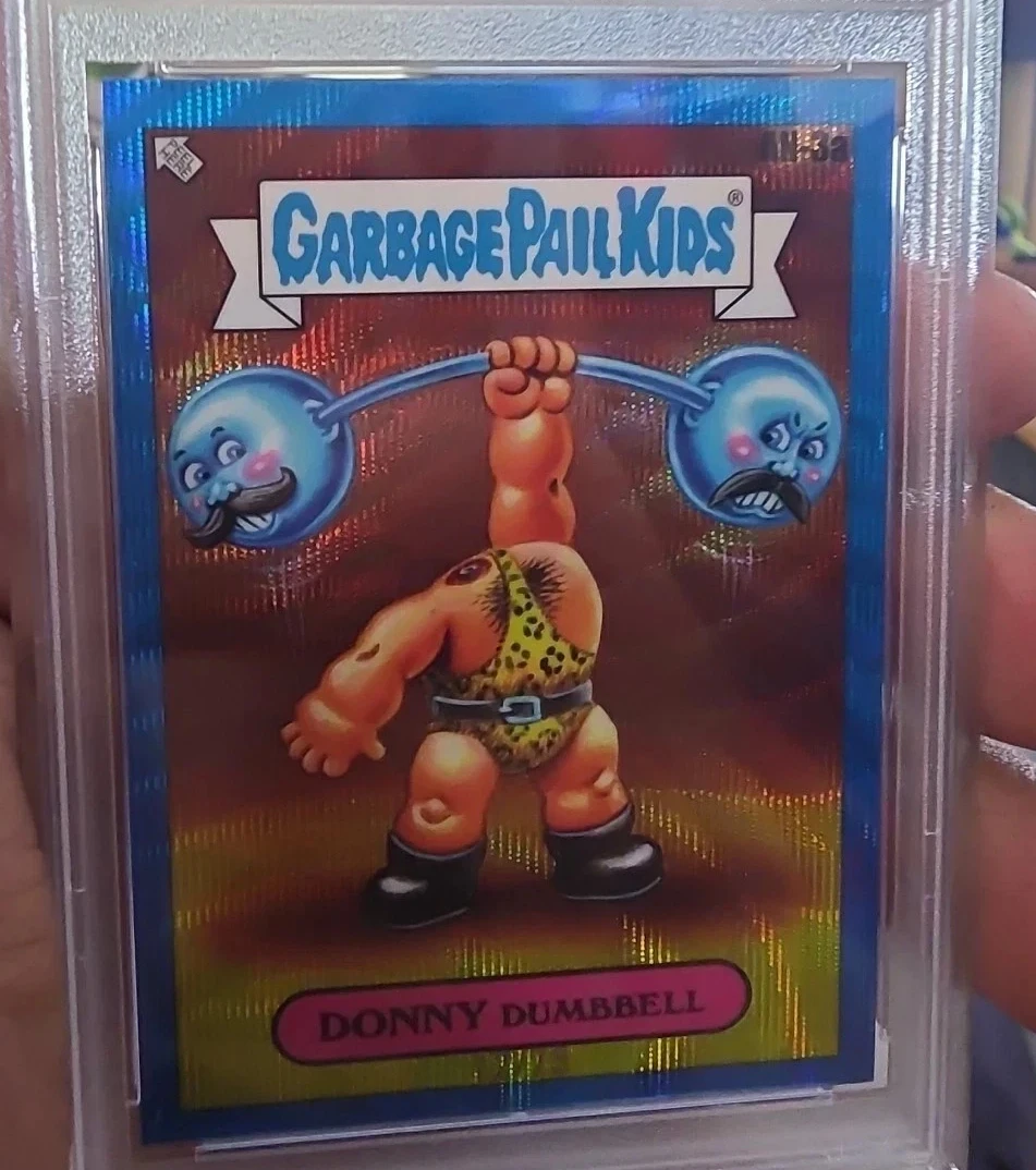 Mustachio Dimaggio (2024) PSA 10