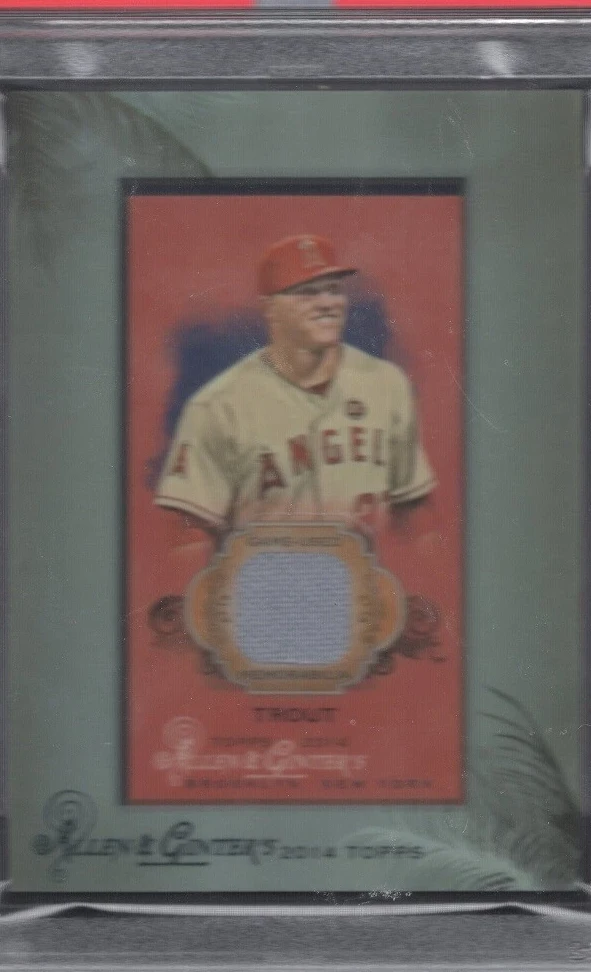 Ruptured Rupert (1986) PSA 10