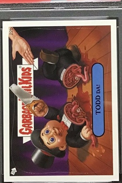 Todd Da!