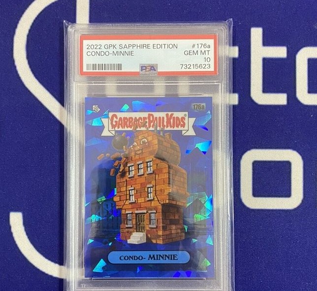 Condo-Minnie (2022) PSA 10
