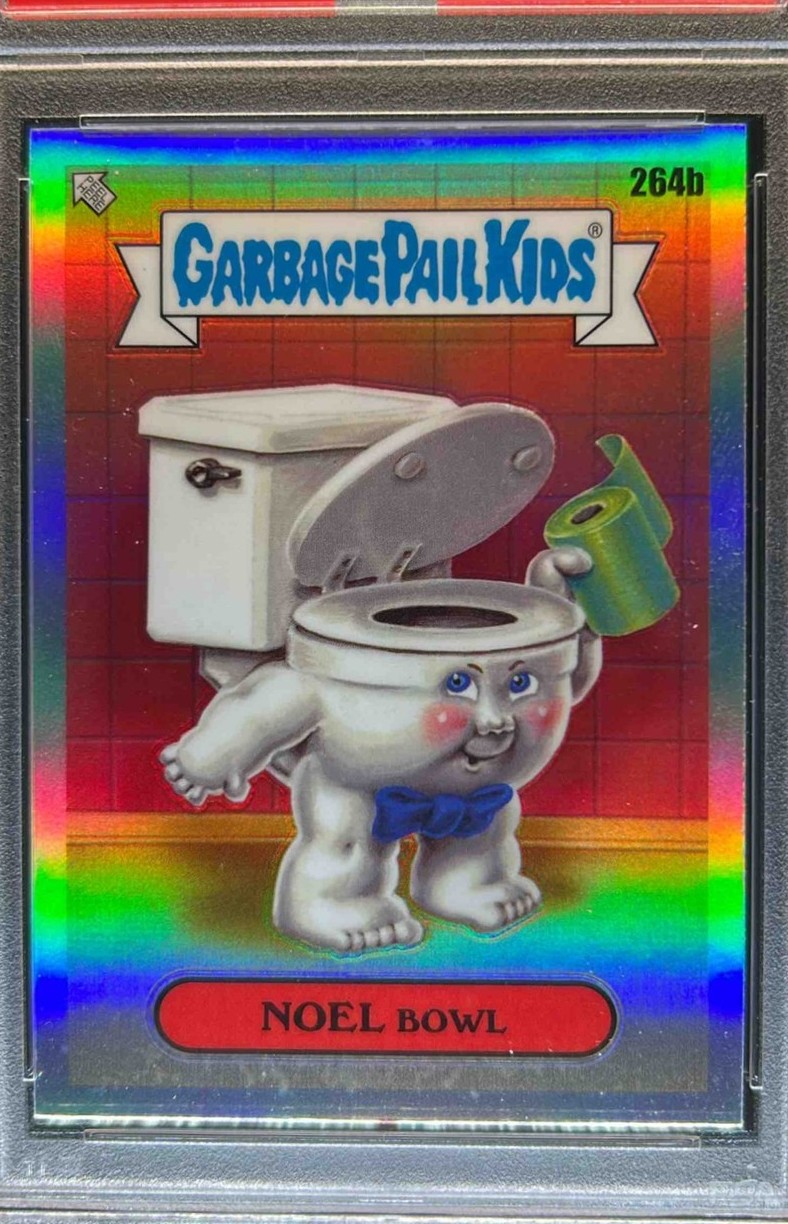 Noel Bowl (2024) PSA 9