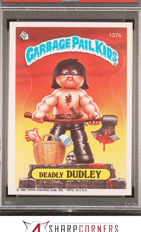 Deadly Dudley