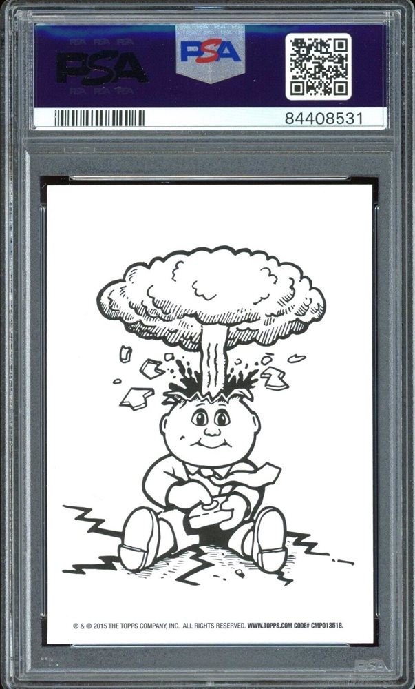 Messed-Up Mario