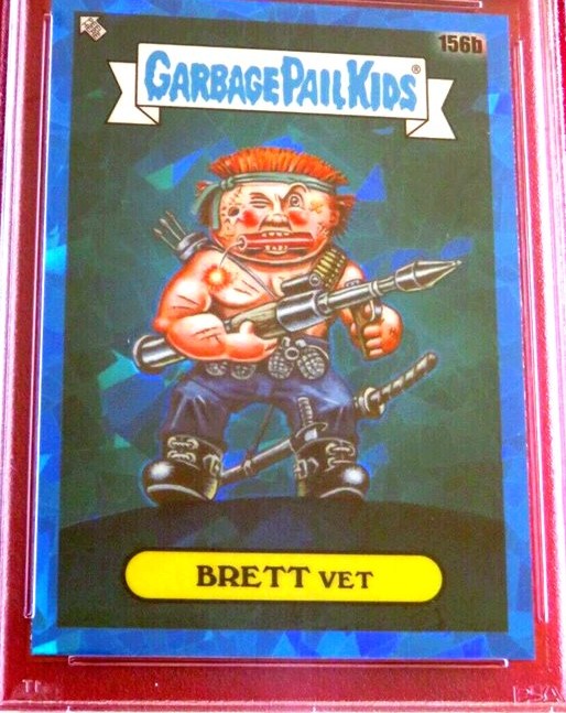 Brett Vet