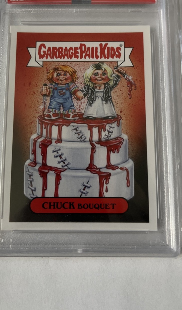Chuck Bouquet