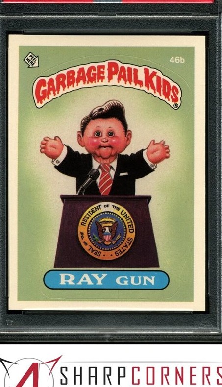Ray Gun