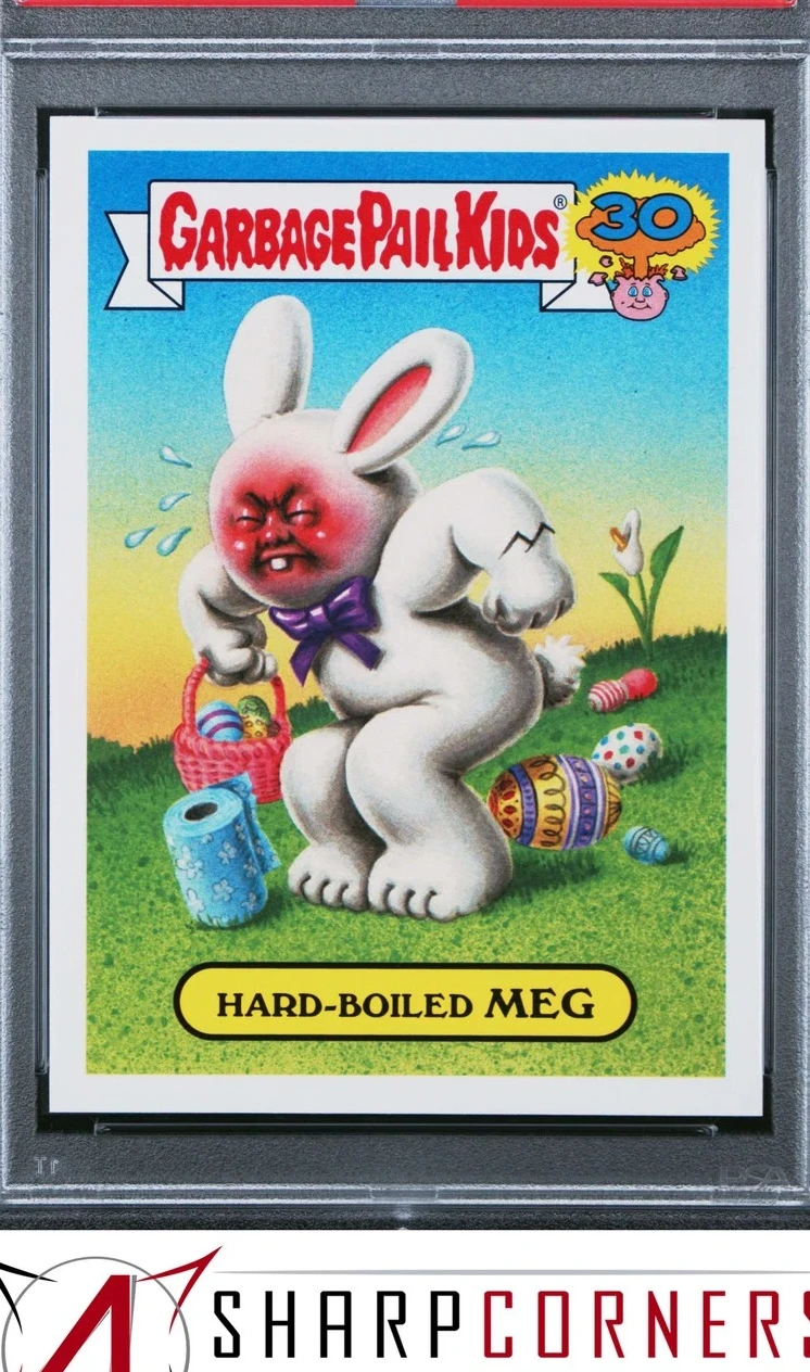 Hard-Boiled Meg (2015) PSA 10