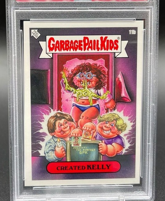 Created Kelly