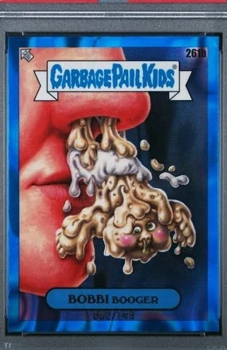 Bobbi Booger