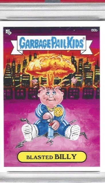 Blasted Billy