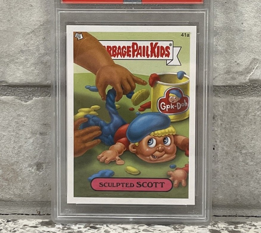 Sculpted Scott