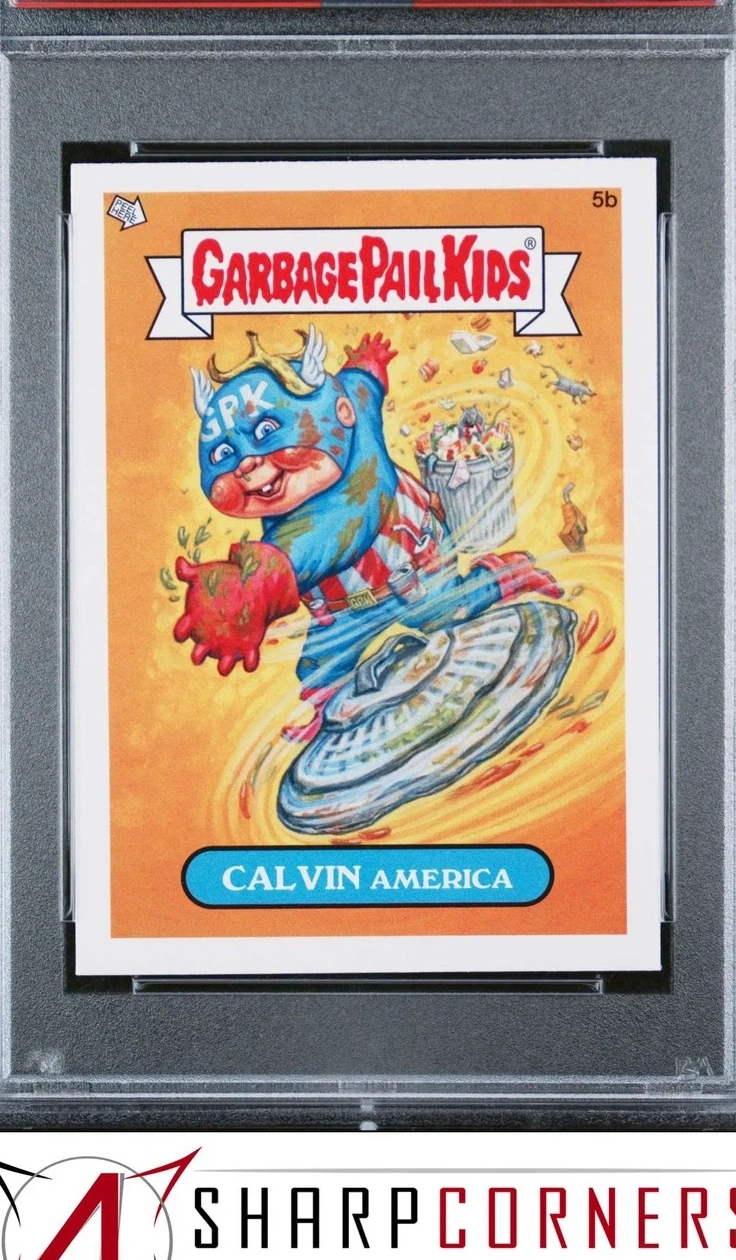 Calvin America