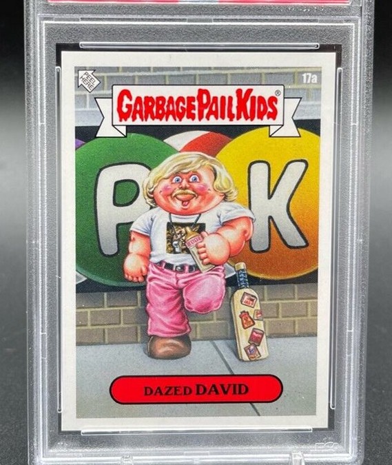 Dazed David