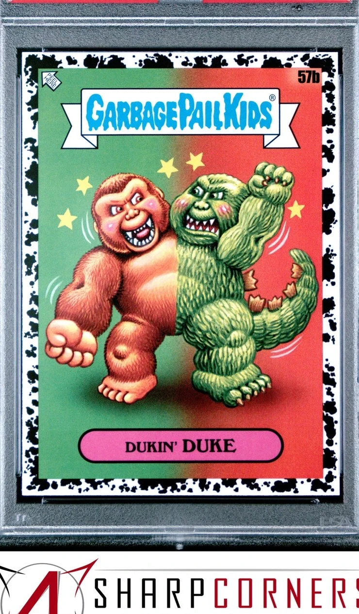 Dukin' Duke