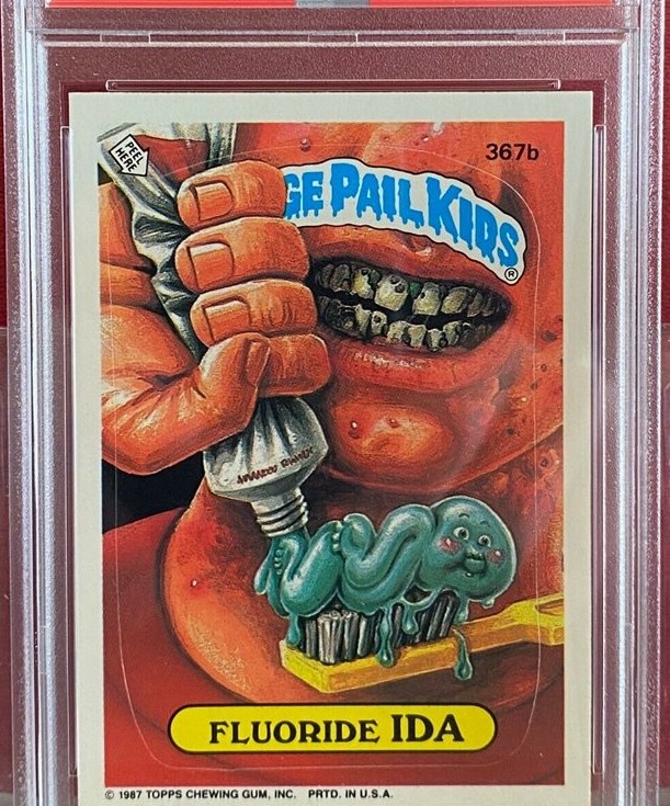 Fluoride Ida