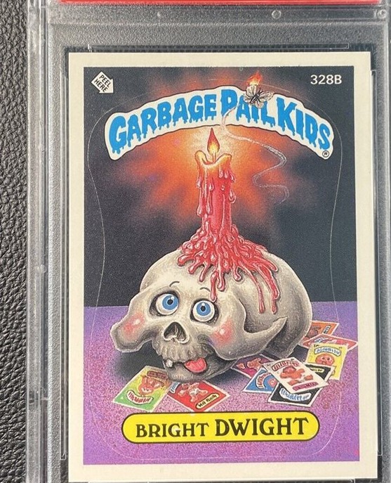 Bright Dwight