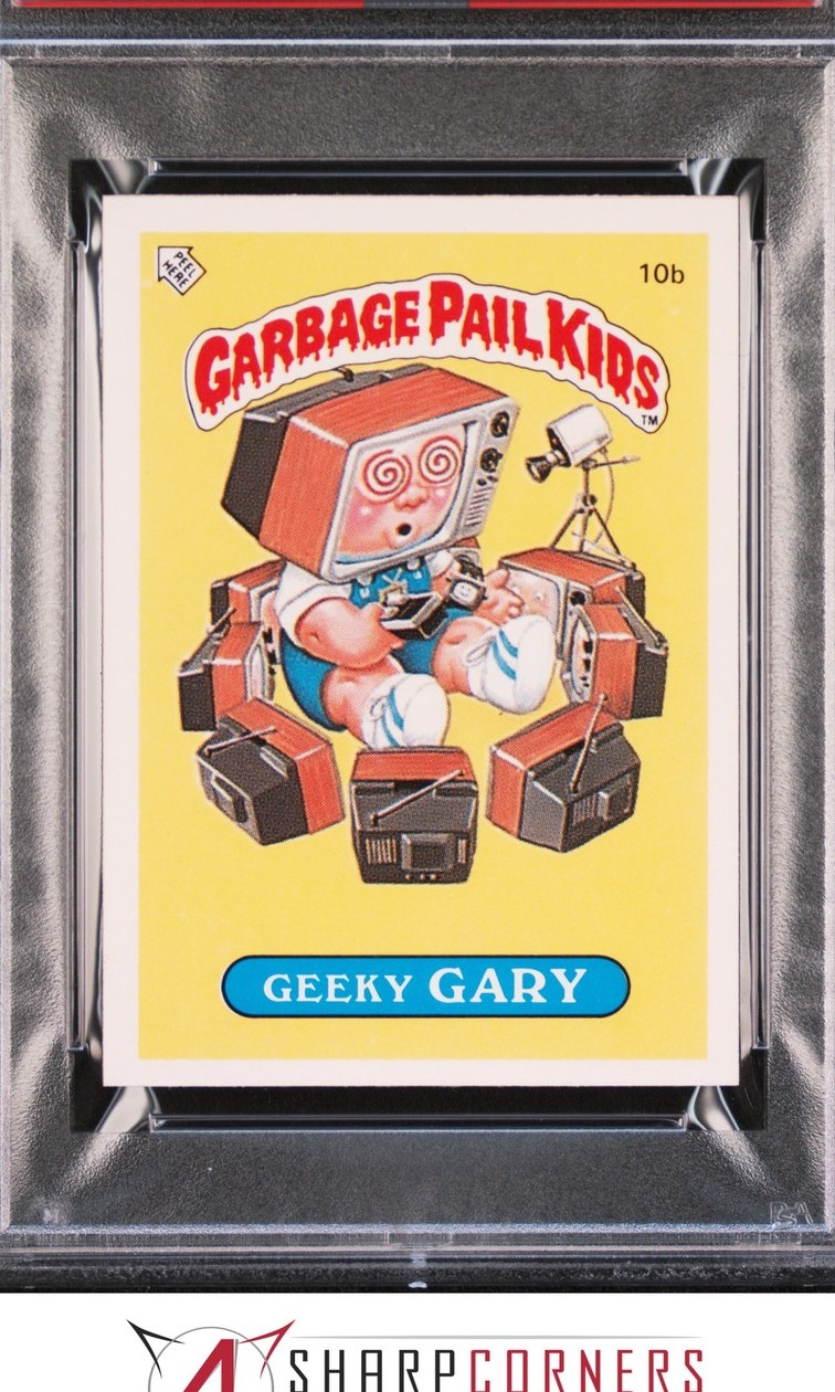Geeky Gary