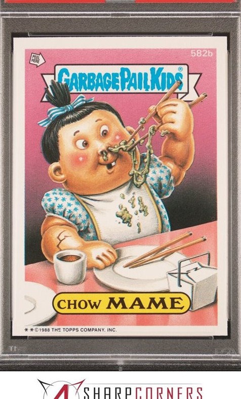 Chow Mame (1988) PSA 10
