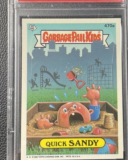 Quick Sandy