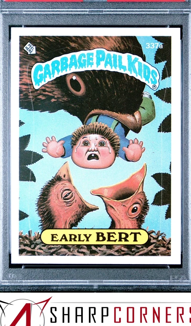 Early Bert