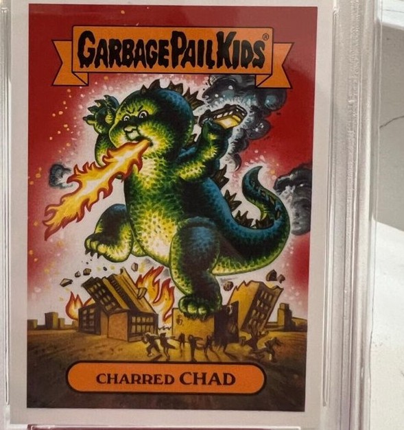 Charred Chad