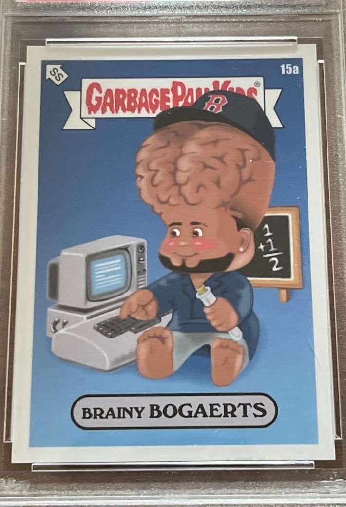 Brainy Bogaerts