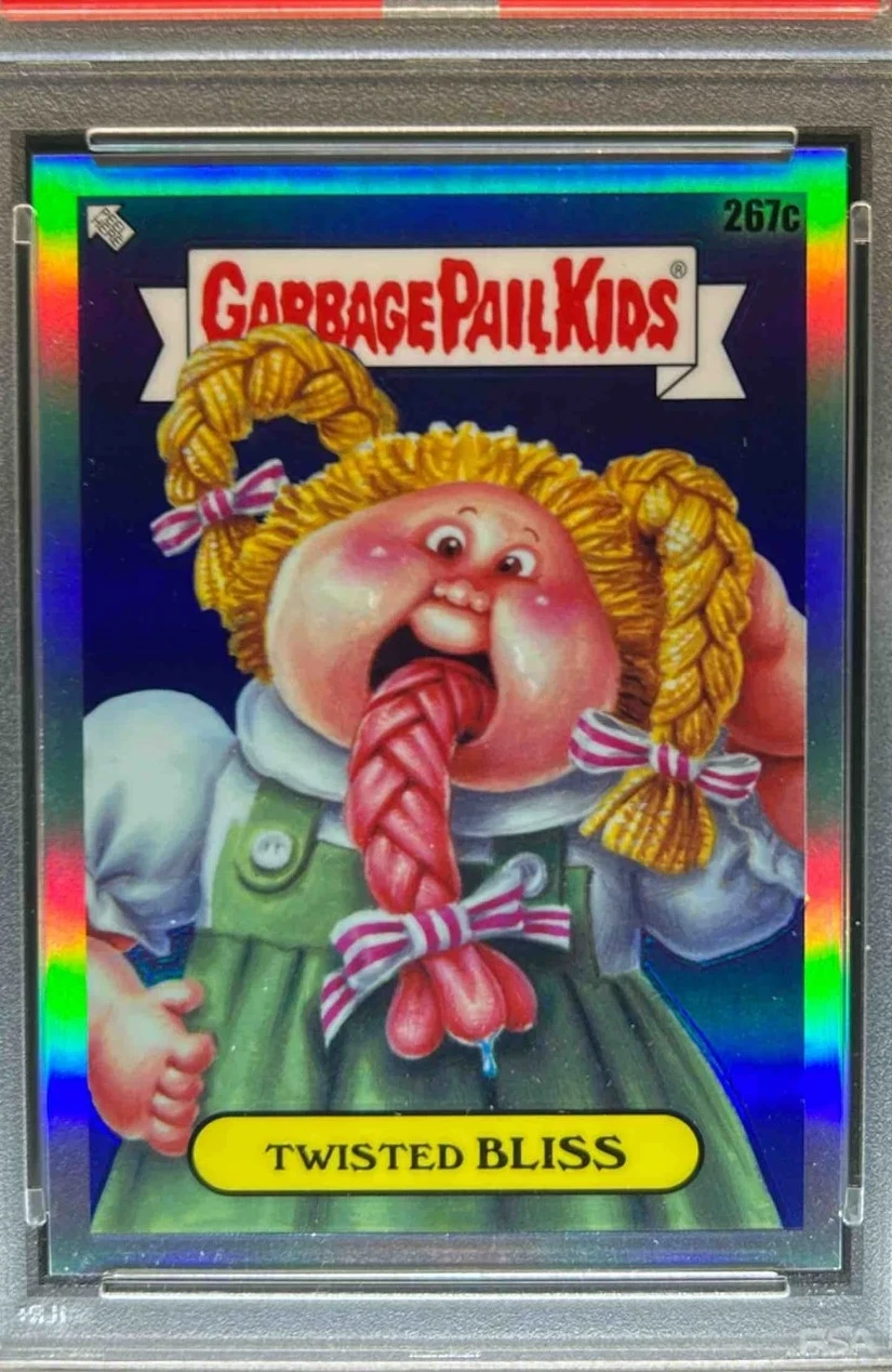 Twisted Bliss (2024) PSA 9