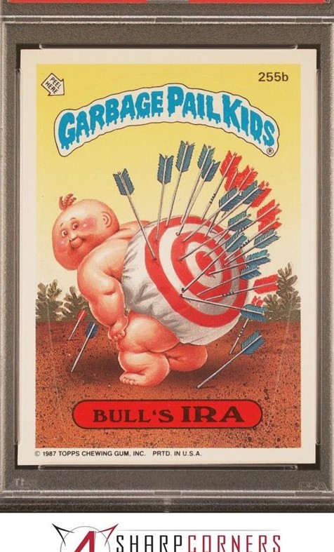 Bull'S Ira