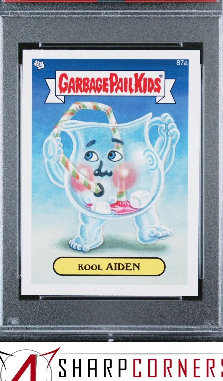 Kool Aiden (2013) PSA 10