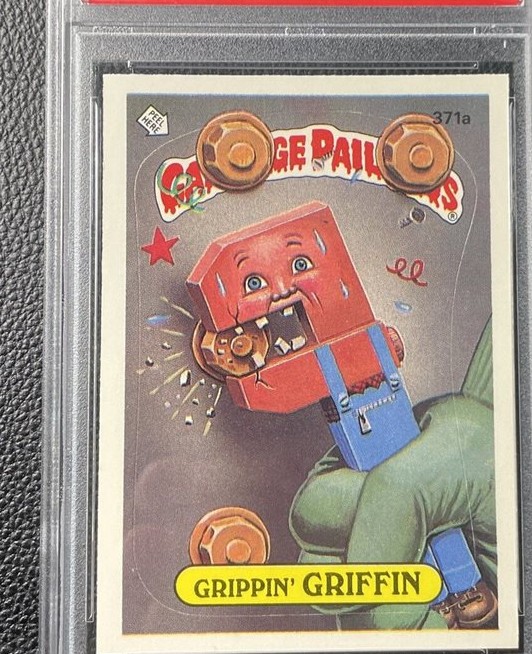 Grippin' Griffin