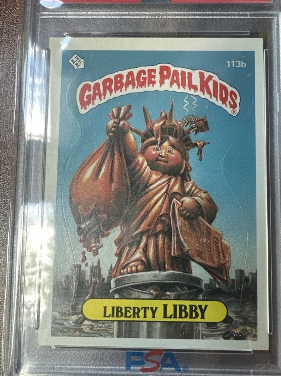 Liberty Libby