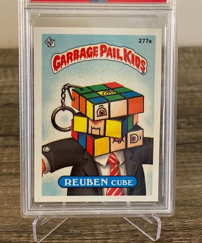 Reuben Cube