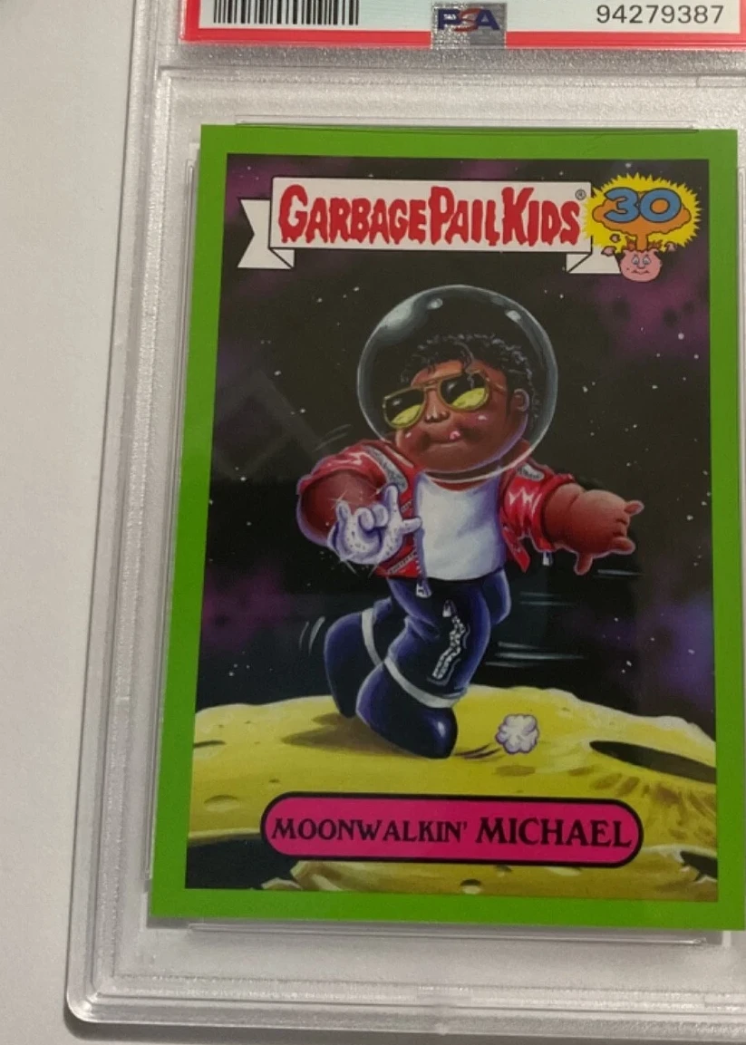 Moonwalkin' Michael