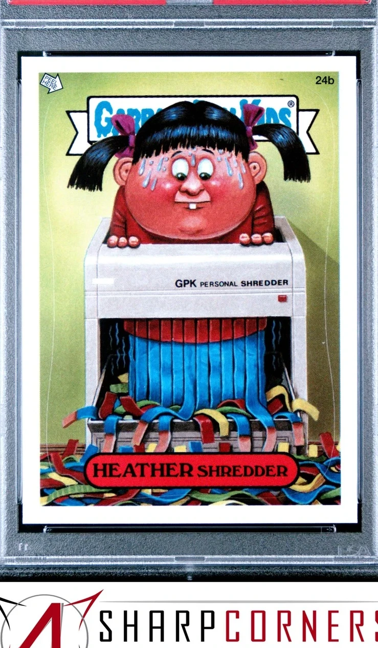 Heather Shredder