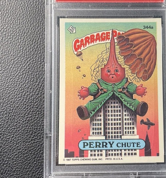 Perry Chute