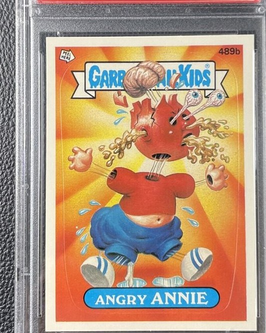 Angry Annie