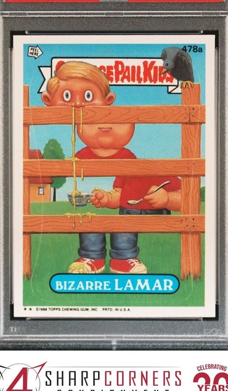 Bizarre Lamar