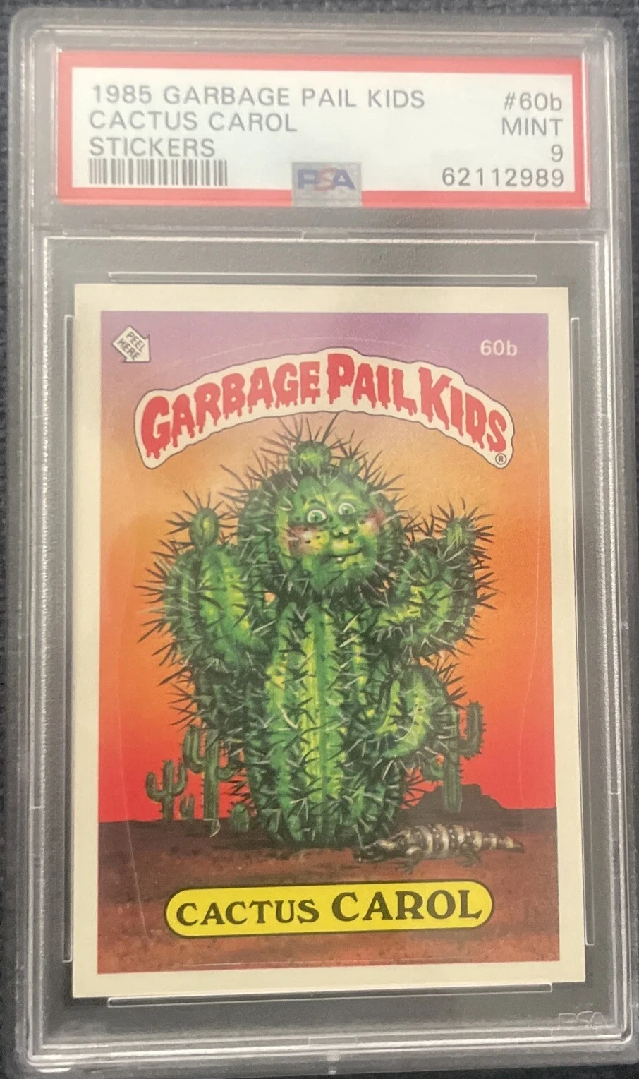 Cactus Carol