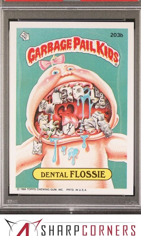 Dental Flossie